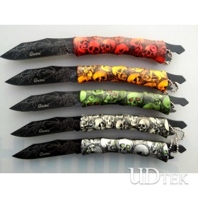 Ghillie Folding knife fruit knife gift knife UD50018